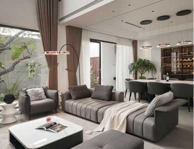 DỰ ÁN XÂY NHÀ PHỐ TRỌN GÓI - QUẬN TÂN PHÚ